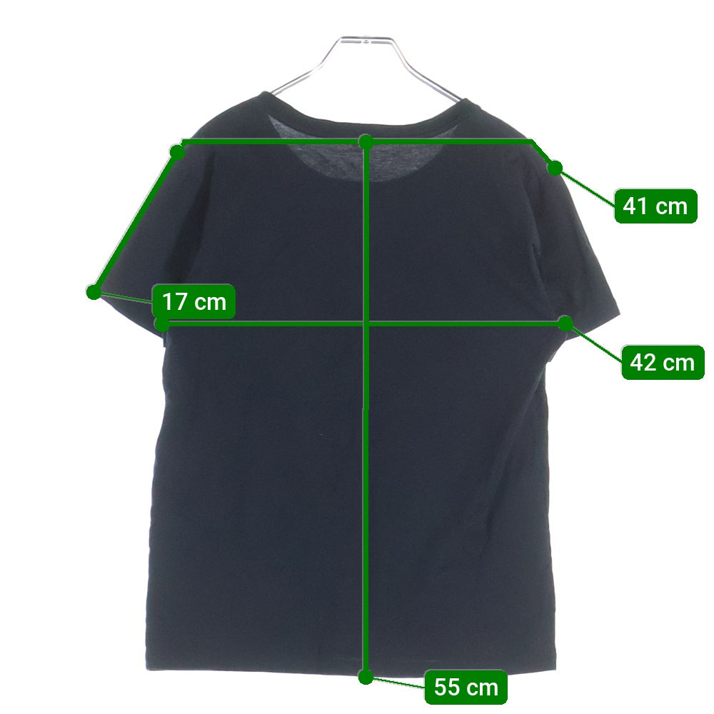 CELINEセリーヌ20SS ClassicLogo T クラシックロゴTシャツ CELINE(セリーヌ) 20SS クラシックロゴプリント クルーネック 半袖T