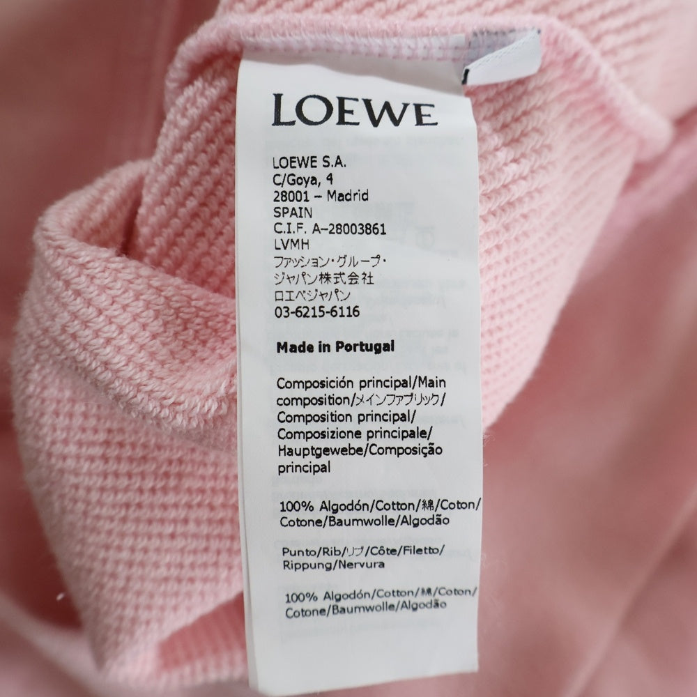 LOEWE(ロエベ) ×スタジオジブリ となりのトトロ 刺繍 ロゴ バック