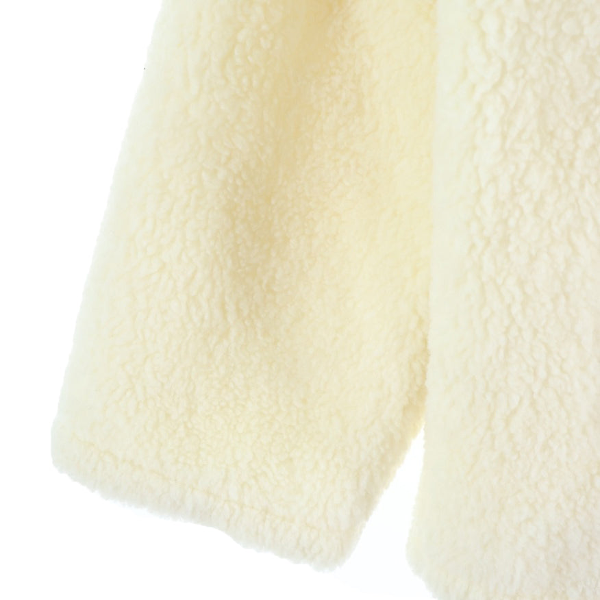 GUCCI(グッチ) 24AW GGインターシャウールフリース 切り替え  