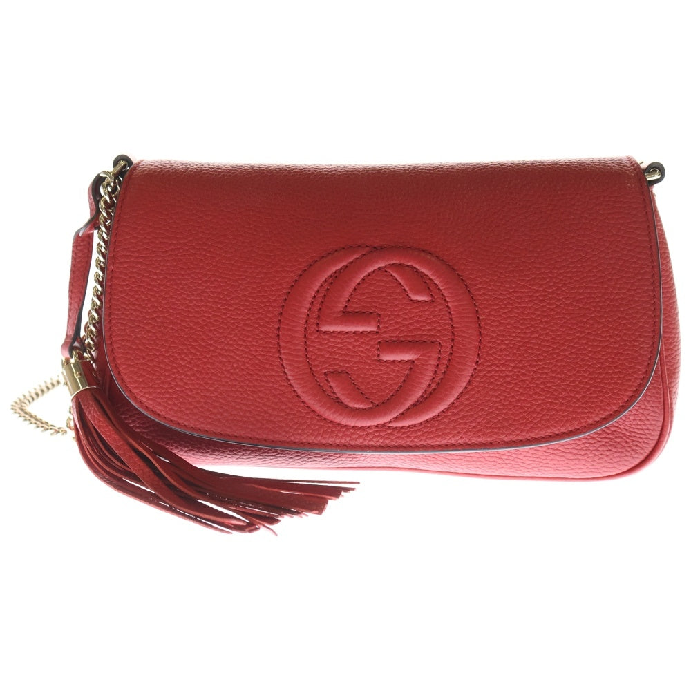GUCCI(グッチ) ソーホー チェーンショルダーバッグ ハンドバッグ