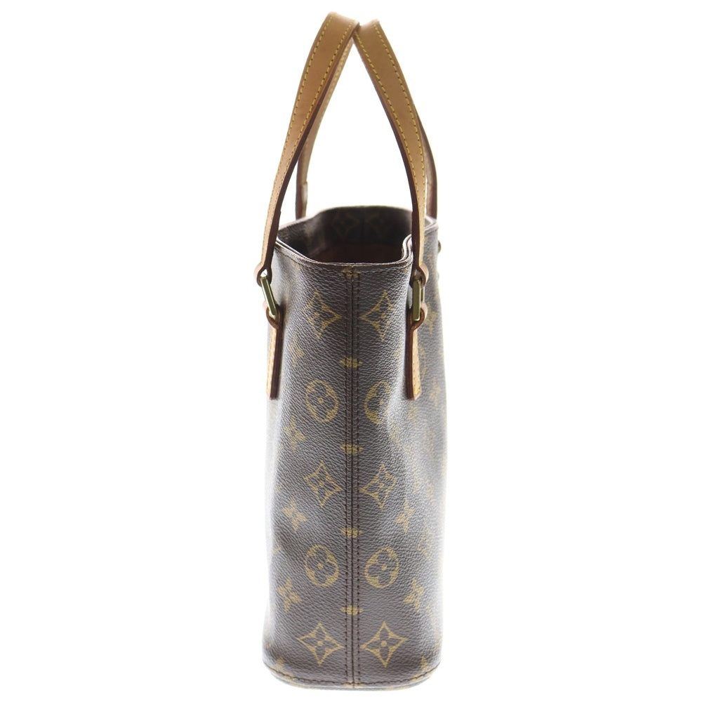 LOUIS VUITTON(ルイヴィトン) モノグラム ヴァヴァンPM ハンドバッグ ブラウン PVCレザー M51172 レディース