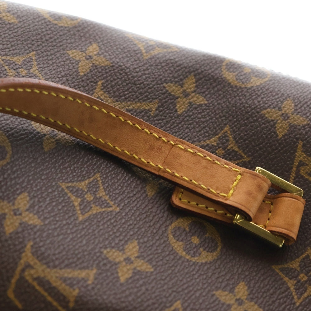 LOUIS VUITTON(ルイヴィトン) モノグラム ヴァヴァンPM ハンドバッグ ブラウン PVCレザー M51172 レディース