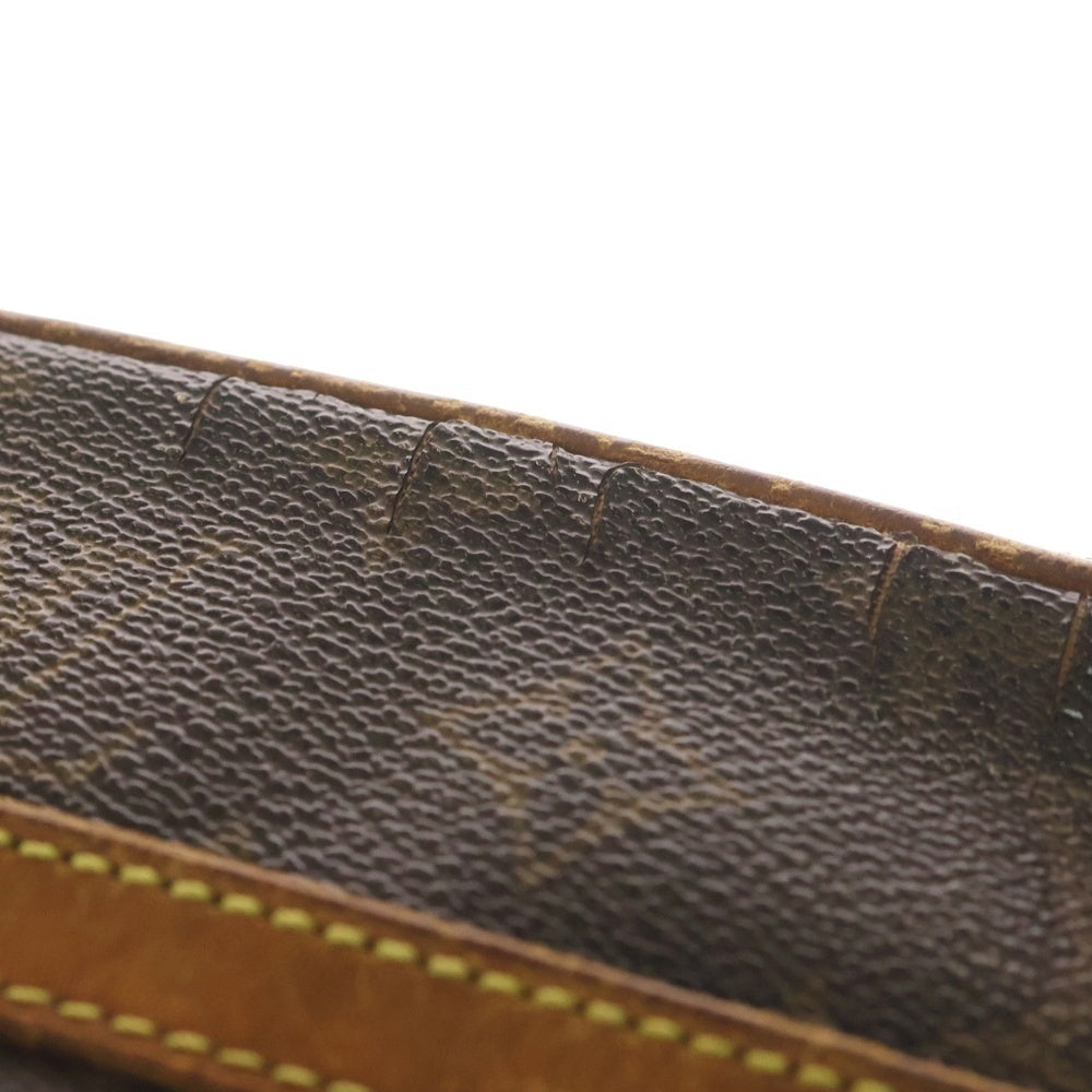 LOUIS VUITTON(ルイヴィトン) モノグラム コンピエーニュ23 ブラウン PVC クラッチバッグ M51847 レディース