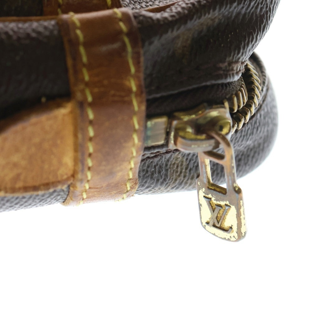 LOUIS VUITTON(ルイヴィトン) モノグラム コンピエーニュ23 ブラウン PVC クラッチバッグ M51847 レディース
