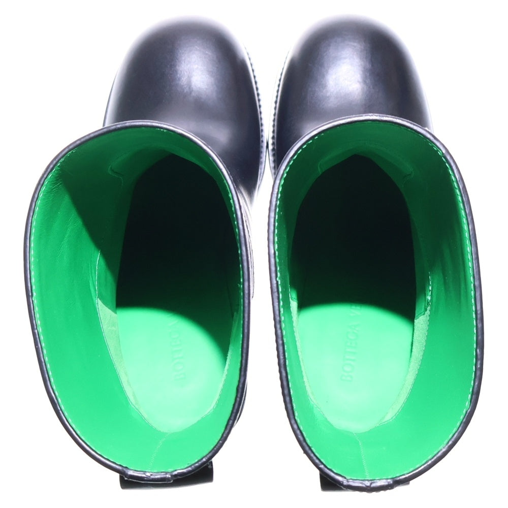 BOTTEGA VENETA(ボッテガヴェネタ) カヴァロ レザー ヒール アンクル