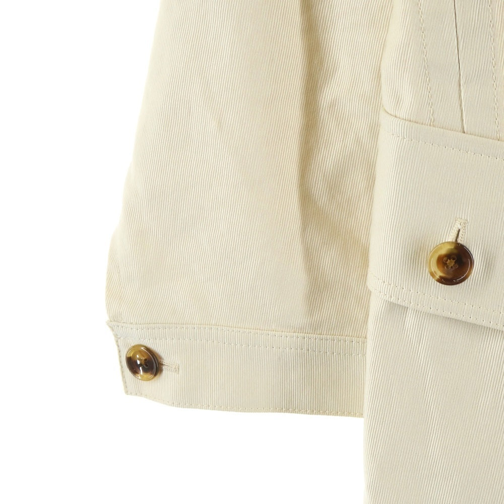 TOM FORD(トムフォード) コットンツイル 3B ハンティング テーラード