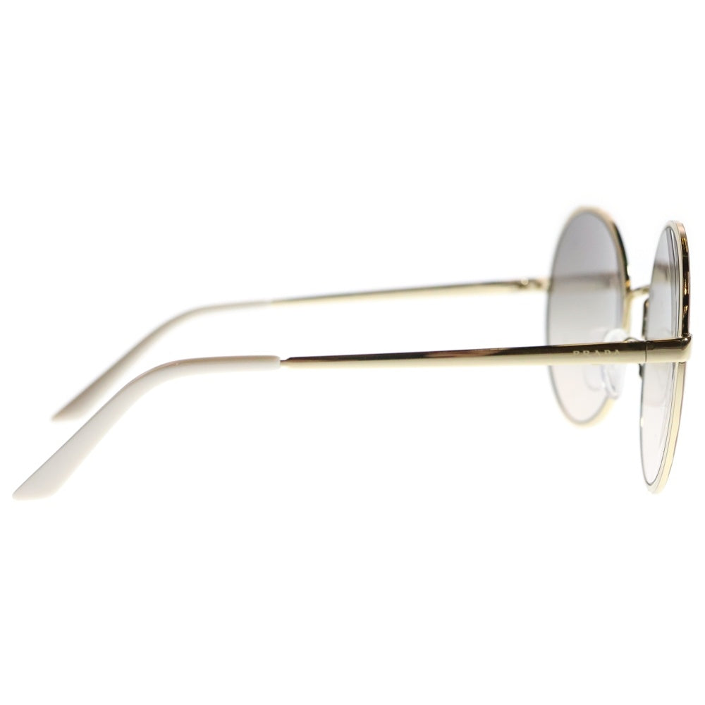 PRADA(プラダ) ラウンドサングラス ゴールド SPR59X レディース