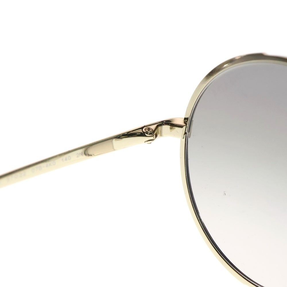 PRADA(プラダ) ラウンドサングラス ゴールド SPR59X レディース