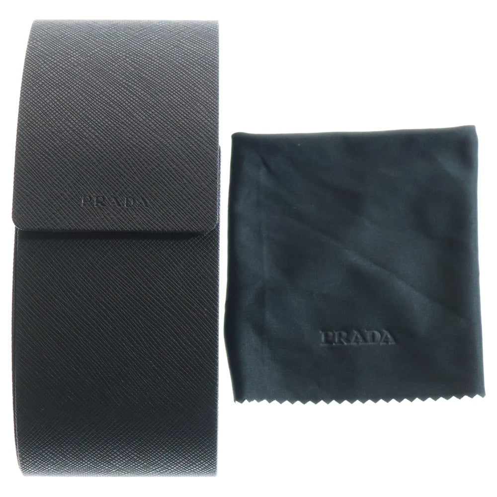 PRADA(プラダ) ラウンドサングラス ゴールド SPR59X レディース