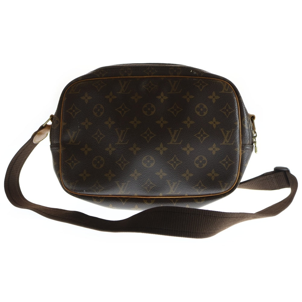 LOUIS VUITTON(ルイヴィトン) モノグラム リポーターPM ショルダー