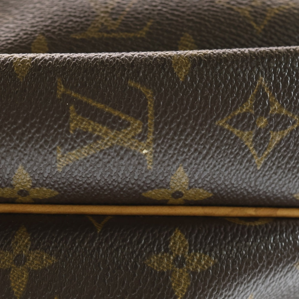 LOUIS VUITTON(ルイヴィトン) モノグラム リポーターPM ショルダー