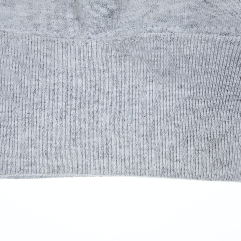 SUPREME(シュプリーム) 24AW AOI Stacked 葵産業 フーデイー グレー コットン パーカー