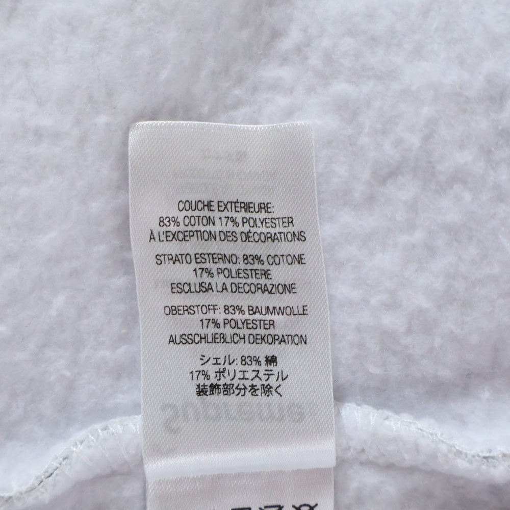 SUPREME(シュプリーム) 24AW AOI Stacked 葵産業 フーデイー グレー コットン パーカー