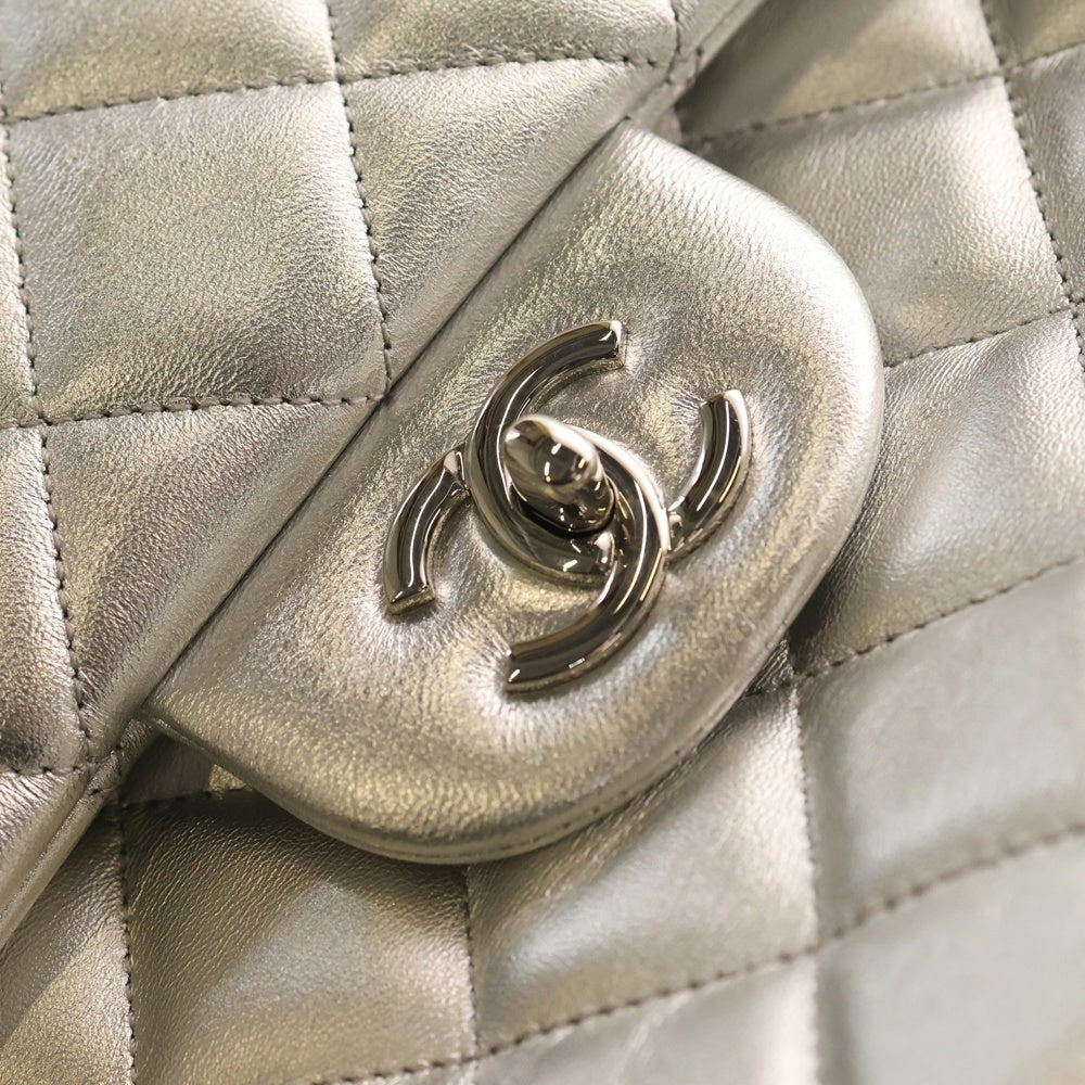 CHANEL(シャネル) デカマトラッセ40 Sフラップ Sチェーンショルダー