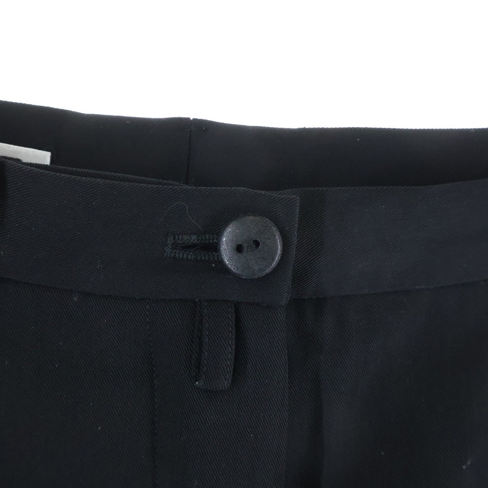 JIL SANDER(ジルサンダー) 4B テーラードジャケット スラックスパンツ セットアップスーツ ブラック レディース