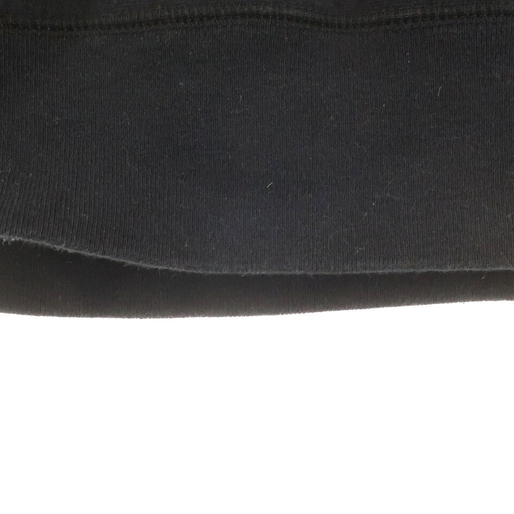 SUPREME(シュプリーム) 18AW Box Logo Crewneck ボックスロゴ刺繍 クルーネック プルオーバー スウェットトレーナー ブラック