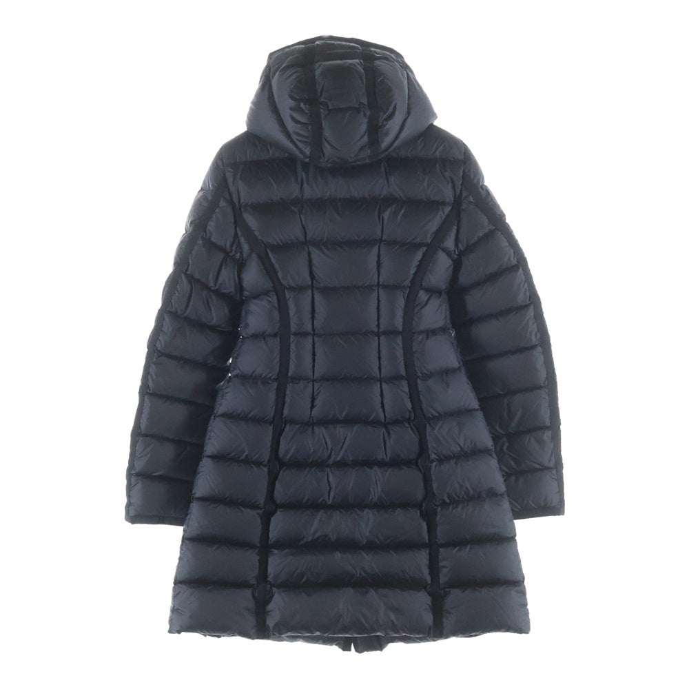 MONCLER(モンクレール) 19AW HERMINE エルミンヌ ダウンコート ブラック E20934930005 53048 レディース