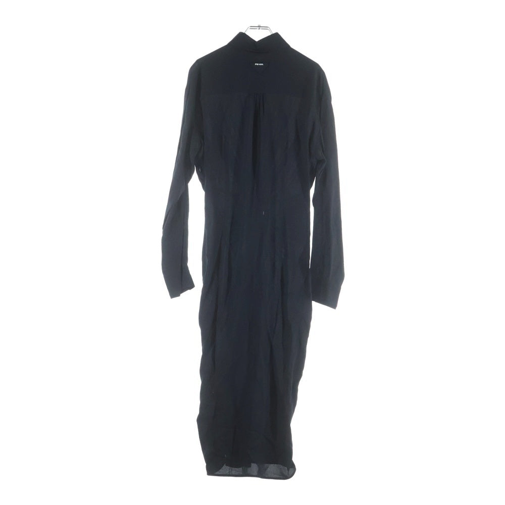 PRADA(プラダ) Sable dress サブレドレス キャミソール付ロング PRADA(プラダ) Sable dress サブレドレス キャミソール付ロング
