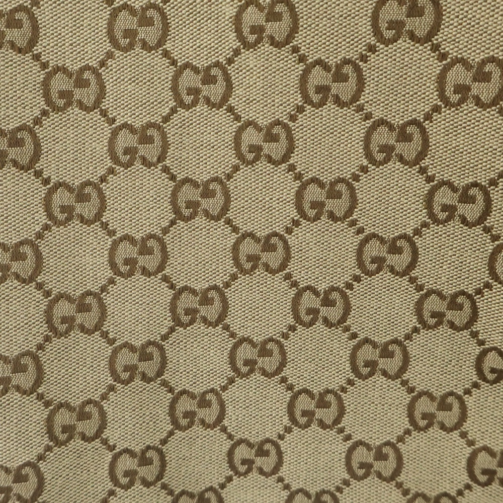 GUCCI(グッチ) ×adidas コラボ GGキャンバスロゴ刺繍サイドラインロングスカート ベージュ 712108 レディース