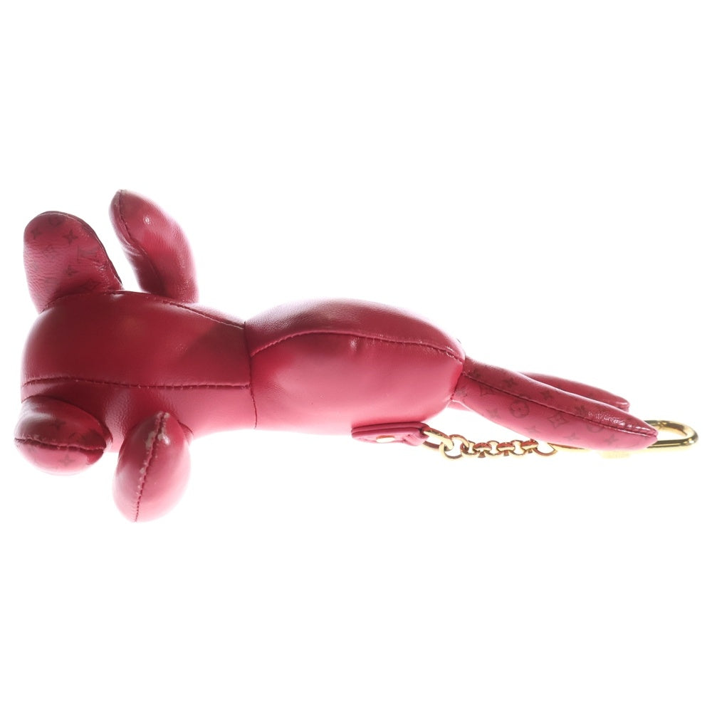 LOUIS VUITTON(ルイヴィトン) アニモグラム ラビット キーホルダー