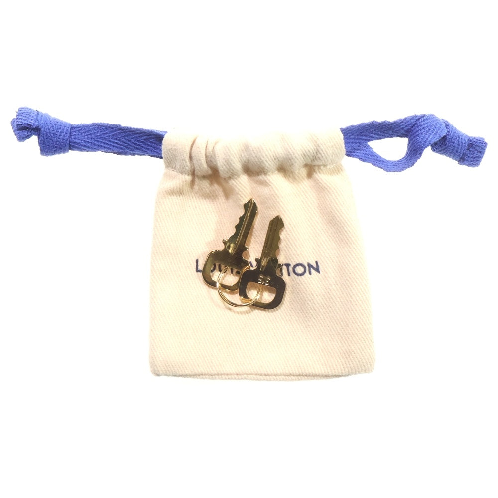 LOUIS VUITTON(ルイヴィトン) ×TM オンザゴー・トランクMM ハンドバッグ トートバッグ ホワイト×マルチカラー レザー×PVC M13079 ゴールド金具 レディース