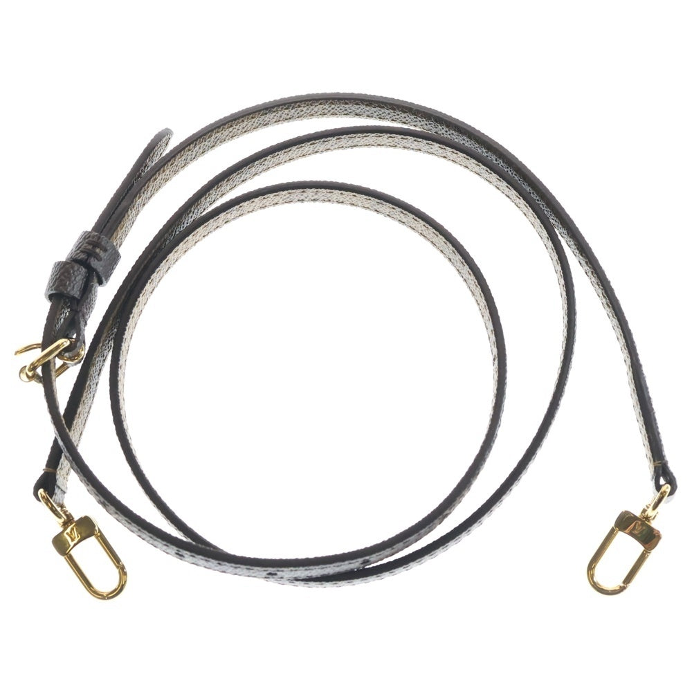 LOUIS VUITTON(ルイヴィトン) モノグラムリバース オンザゴーBB 2WAYショルダーバッグ ハンドバッグ M46839 ICタイプ ブラウン レディース