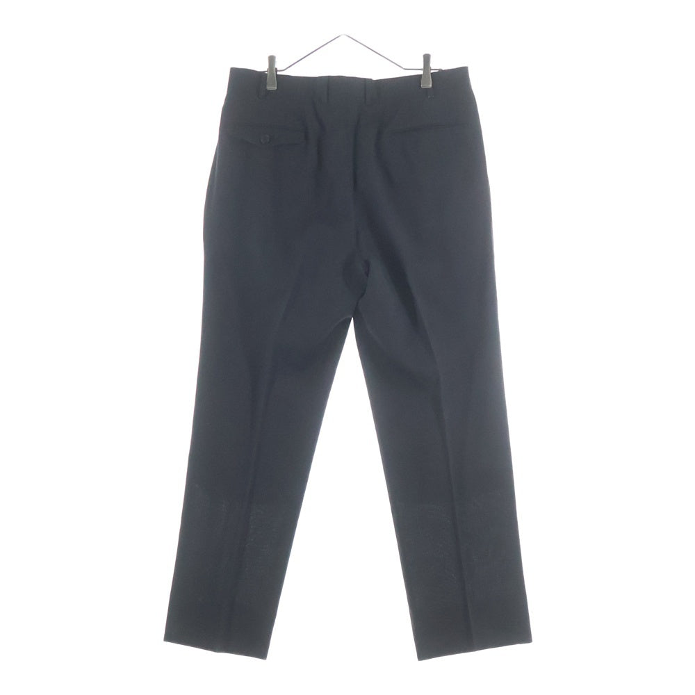 BURBERRY BLACK LABEL(バーバリー ブラックレーベル) セットアップスーツ チェック総柄 テーラードジャケット スラックスパンツ ブラック