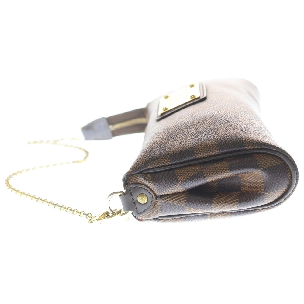 LOUIS VUITTON(ルイヴィトン) ダミエ エヴァ 2wayハンドバッグ
