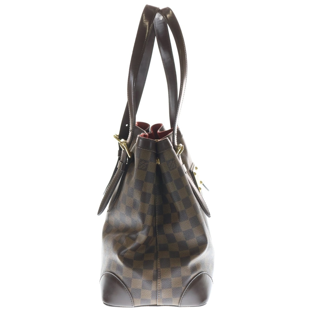 LOUIS VUITTON(ルイヴィトン) ダミエ ハムステッドMM トートバッグ