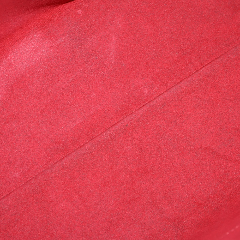 LOUIS VUITTON(ルイヴィトン) ダミエ ハムステッドMM トートバッグ ハンドバッグ ブラウン レザー×PVC M51204 ゴールド金具 レディース