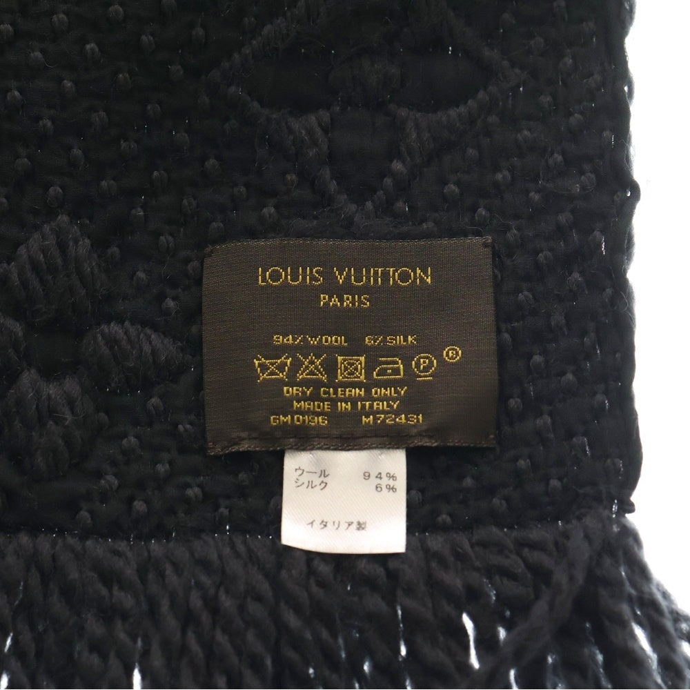 LOUIS VUITTON(ルイヴィトン) モノグラム エシャルプ ロゴマニア