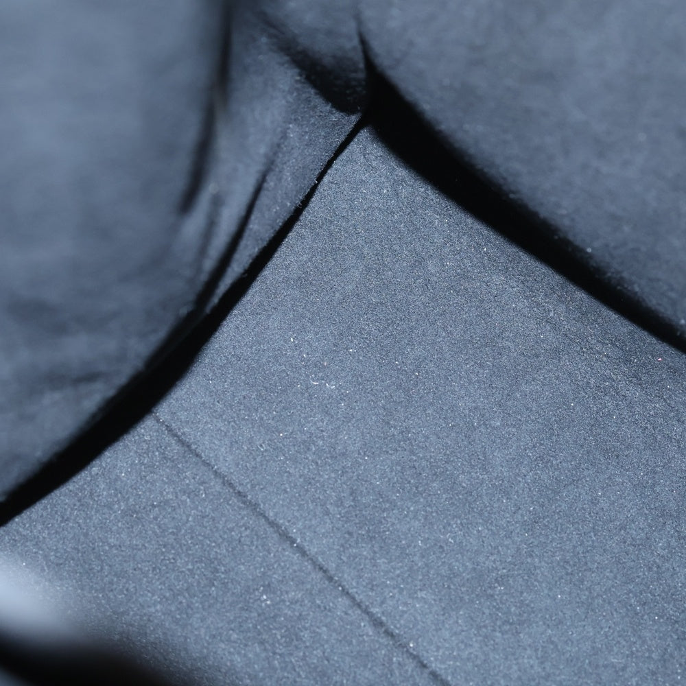 LOUIS VUITTON(ルイヴィトン) モノグラム フォールドトートMM ハンドバッグ ミニバッグ ブラック×ブラウン×ボルドー レザー×PVC M45409 ゴールド金具 レディース