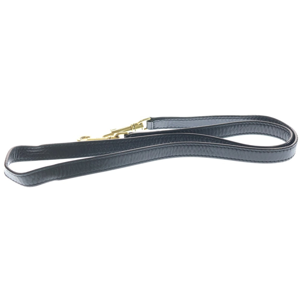 CELINE(セリーヌ) ラゲージ ナノ 2WAYバッグ ハンドバッグ ショルダーバッグ ブラック×ベージュ キャンバス×レザー ゴールド金具 レディース