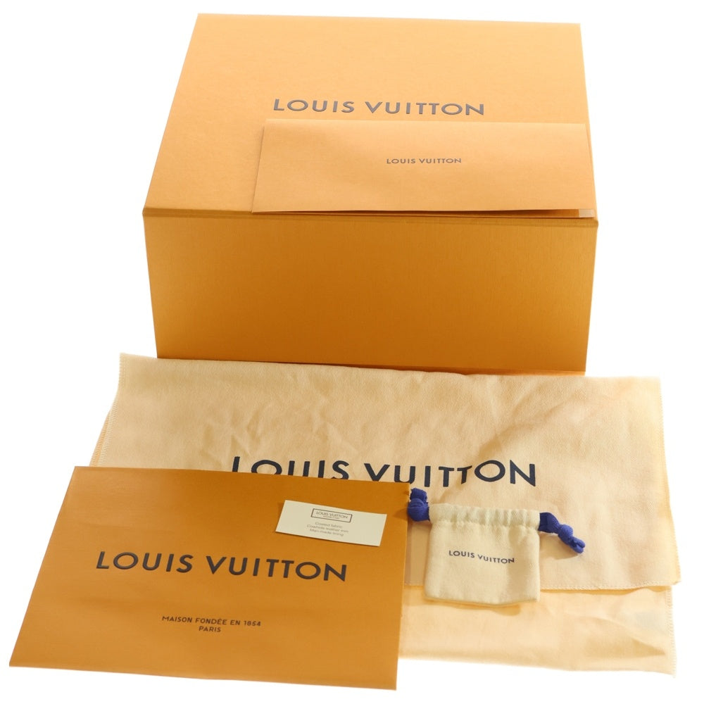 LOUIS VUITTON(ルイヴィトン) モノグラム アルマBB 2WAYバッグ ハンドバッグ ショルダーバッグ ブラウン レザー×PVC M46990 ゴールド金具 レディース