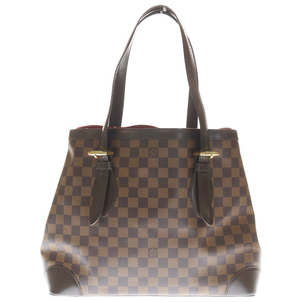 LOUIS VUITTON(ルイヴィトン) ダミエ ハムステッドMM ハンドバッグ