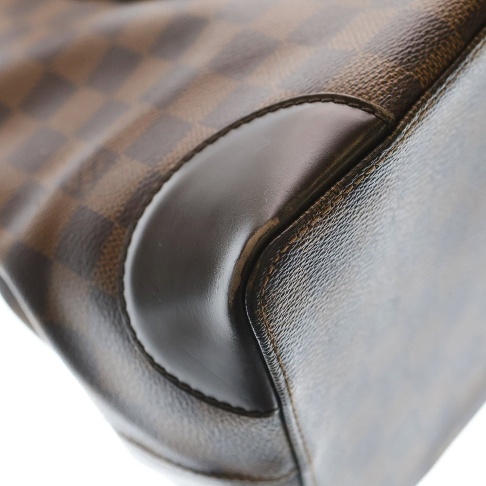 LOUIS VUITTON(ルイヴィトン) ダミエ ハムステッドMM ハンドバッグ
