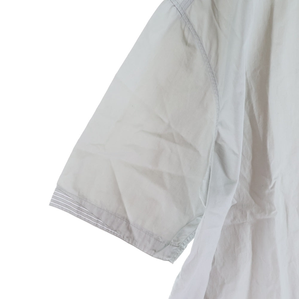 HERMES(エルメス) コットン 半袖プルオーバー グレー レディース