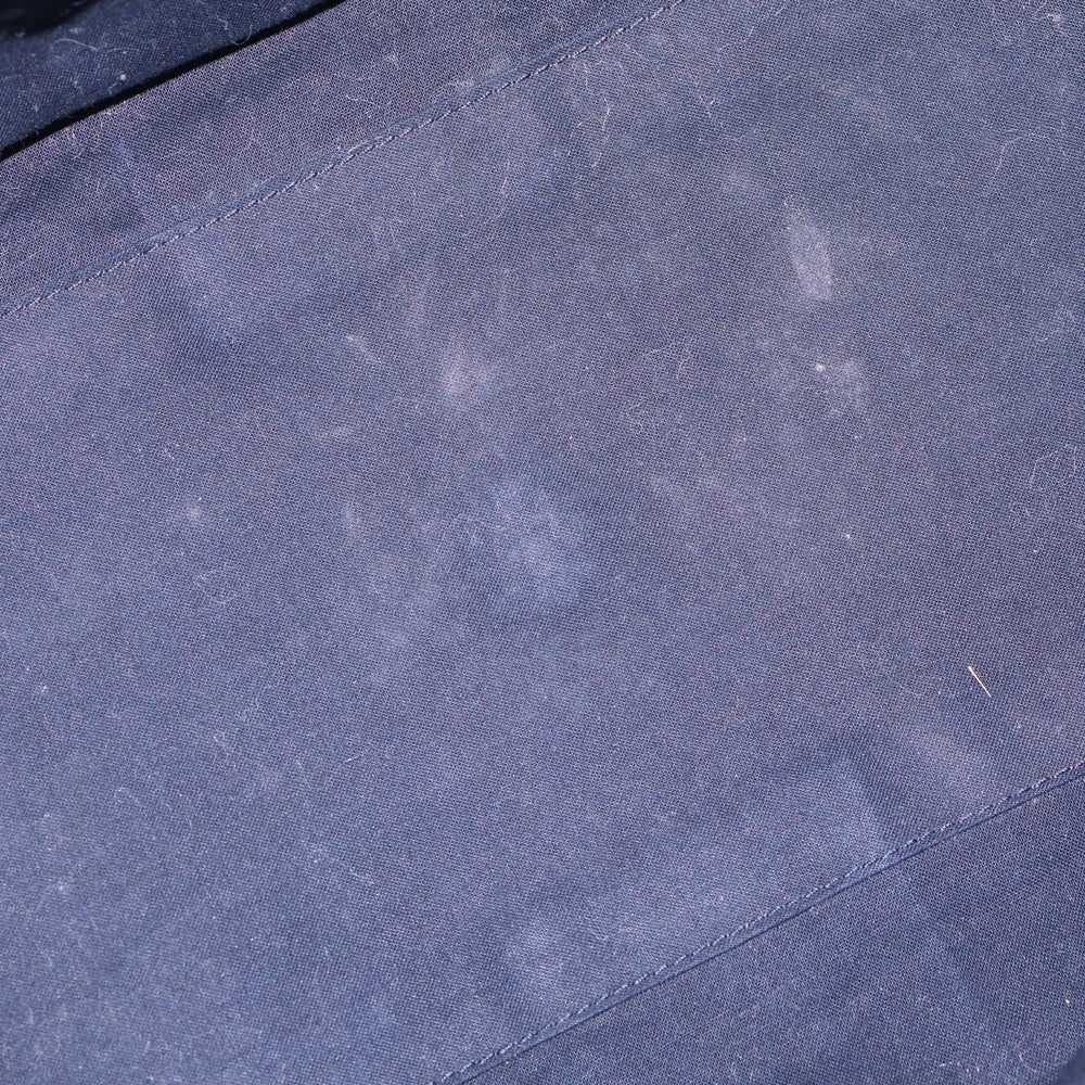 YVES SAINT LAURENT(イヴサンローラン) カバシック ハンドバッグ ボストンバッグ ライトブルー レザー 279079 ゴールド金具 レディース