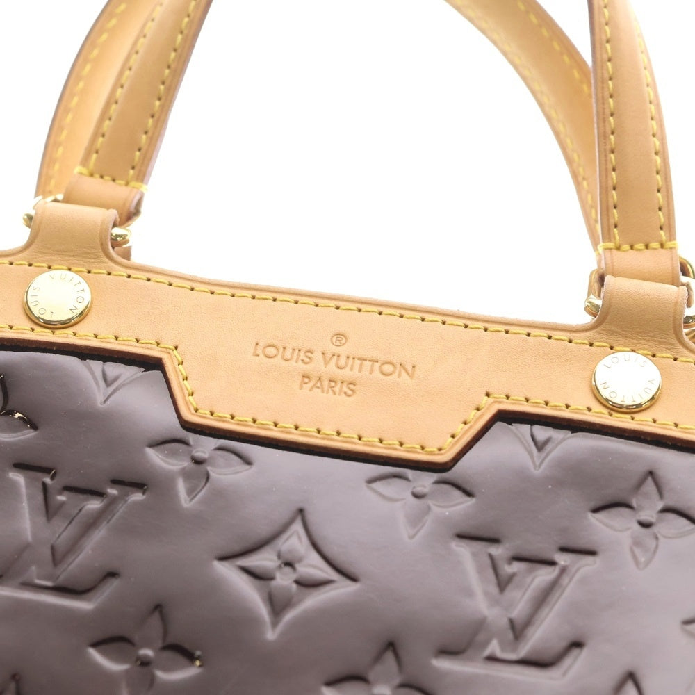 LOUIS VUITTON(ルイヴィトン) ヴェルニ ブレアMM 2wayハンドバッグ