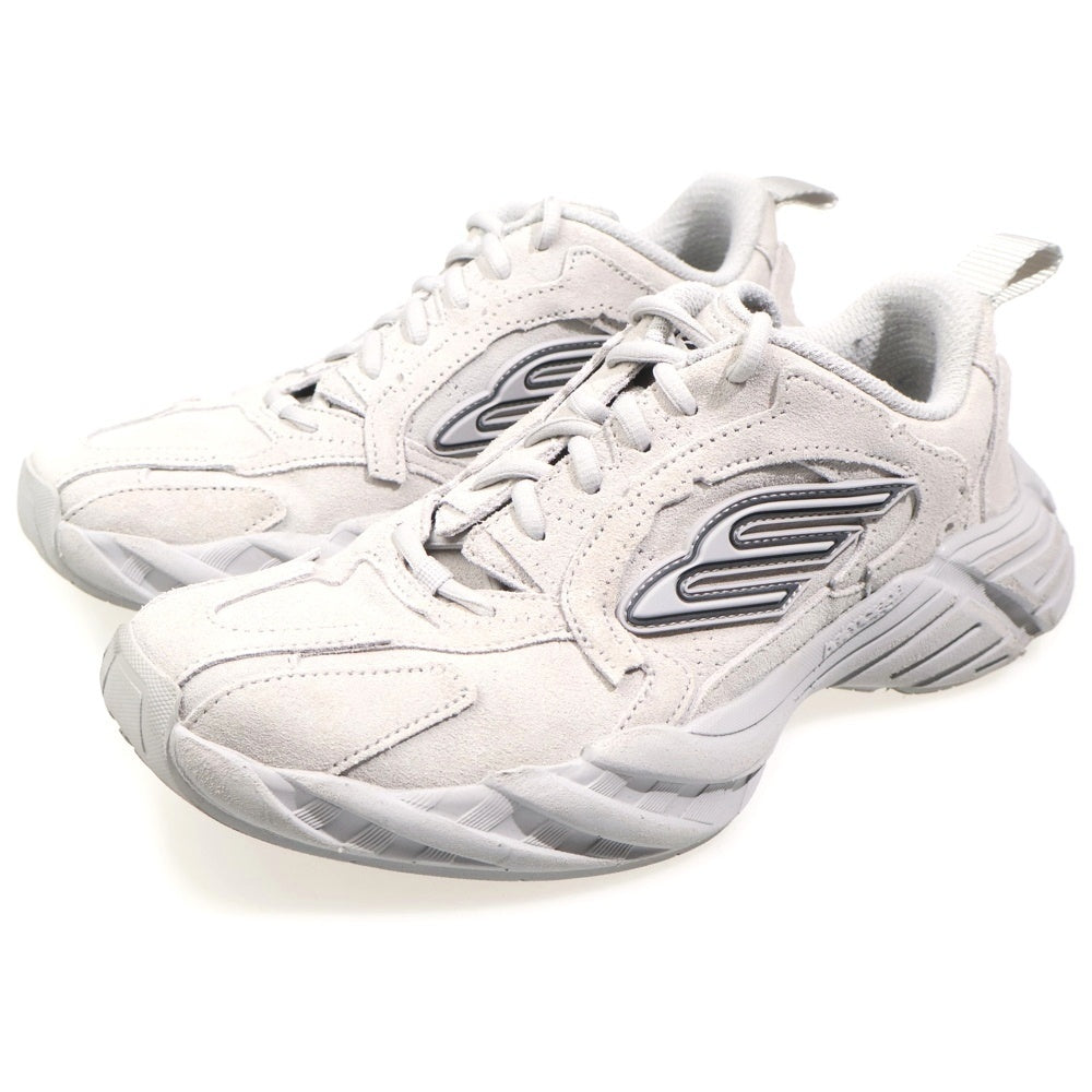 BALENCIAGA(バレンシアガ) MONDAY マンデー ローカットスニーカー 825417 ライトグレー 37 レディース