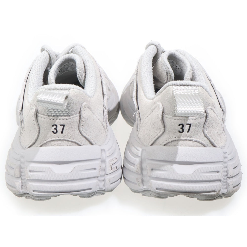 BALENCIAGA(バレンシアガ) MONDAY マンデー ローカットスニーカー 825417 ライトグレー 37 レディース