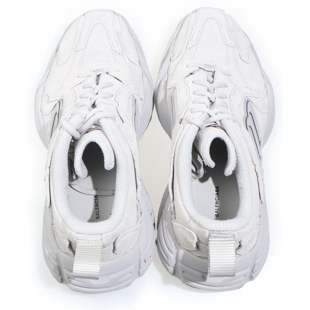 BALENCIAGA(バレンシアガ) MONDAY マンデー ローカットスニーカー 825417 ライトグレー 37 レディース