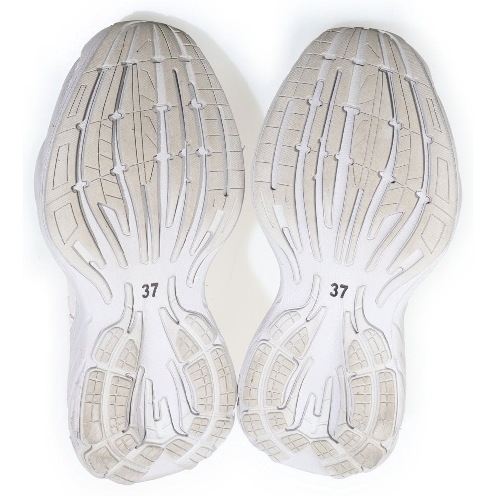 BALENCIAGA(バレンシアガ) MONDAY マンデー ローカットスニーカー 825417 ライトグレー 37 レディース