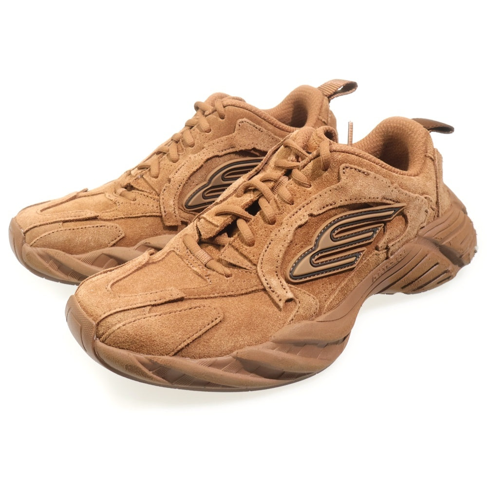 BALENCIAGA(バレンシアガ) MONDAY マンデー ローカットスニーカー 825417 ブラウン 37 レディース