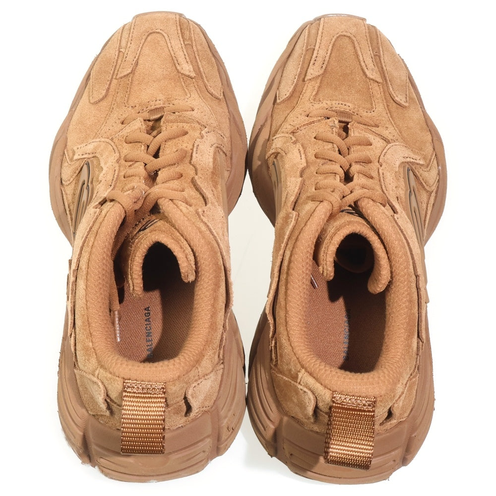 BALENCIAGA(バレンシアガ) MONDAY マンデー ローカットスニーカー 825417 ブラウン 37 レディース