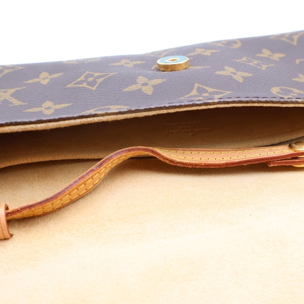 LOUIS VUITTON(ルイヴィトン) モノグラム ポシェットツインGM LOUIS VUITTON(ルイヴィトン) モノグラム ポシェットツインGM