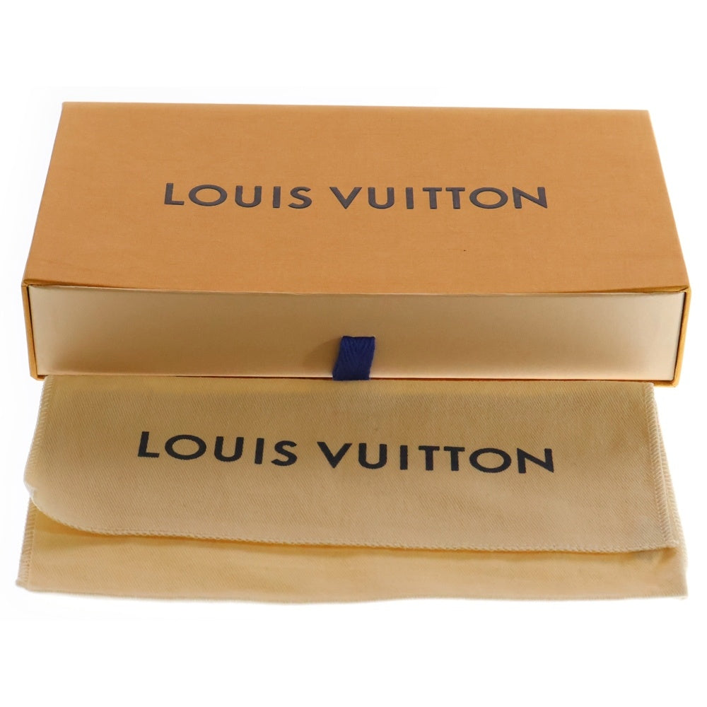 LOUIS VUITTON(ルイヴィトン) モノグラム アンプラント ジッピーウォレット ロングウォレット サマースターダスト カードケース ピンクイエロー オーロラ レザー M81299 ゴールド金具 レディース