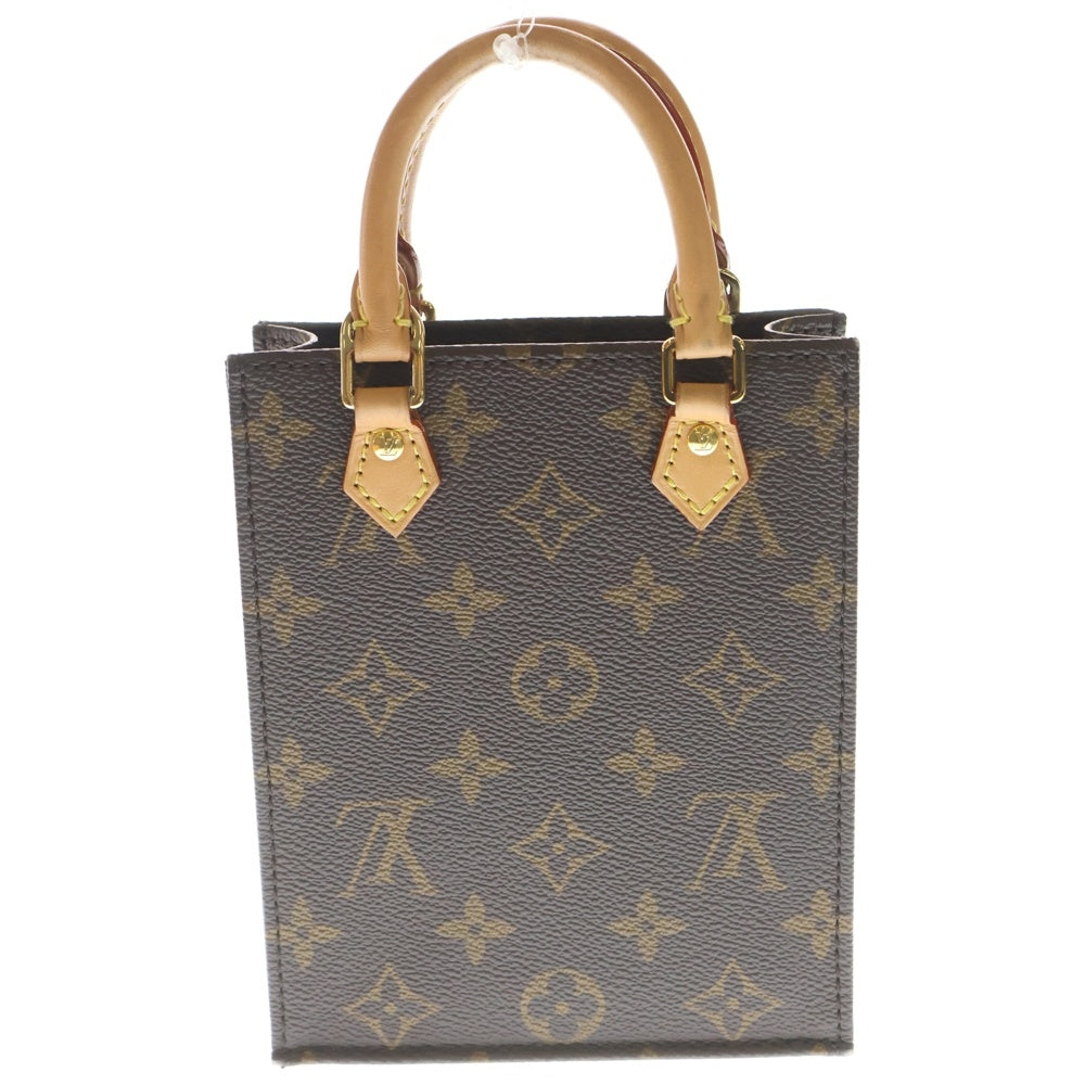 LOUIS VUITTON(ルイヴィトン) モノグラム プティット サックプラ 2WAY
