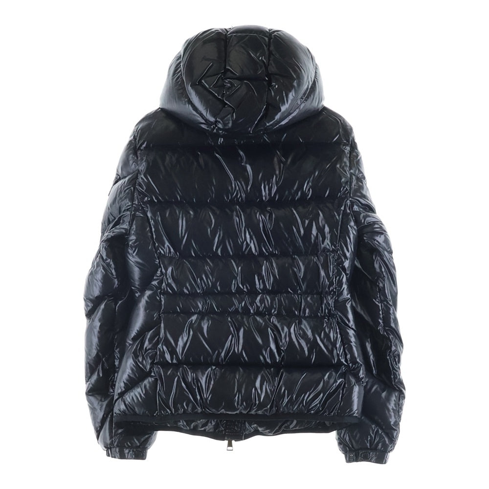 MONCLER(モンクレール) BROUEL ダウンジャケット ブラック ナイロン 0