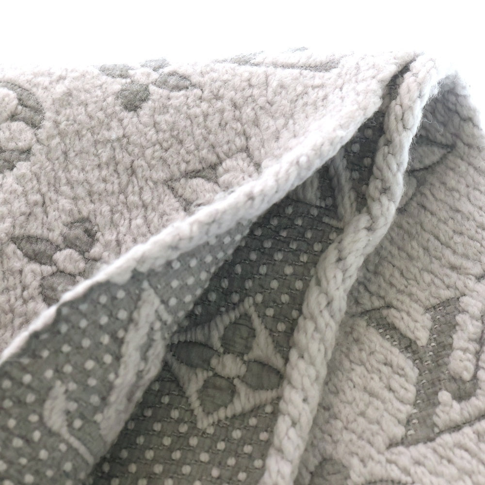 LOUIS VUITTON(ルイヴィトン) エシャルプ ロゴマニア グリペルル